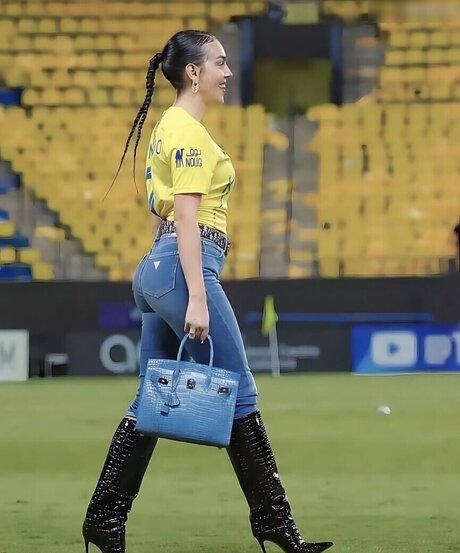 Georgina Rodriguez Hern ndez leaked onlyfans