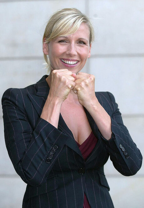 Andrea Kiewel onlyfans nude photos