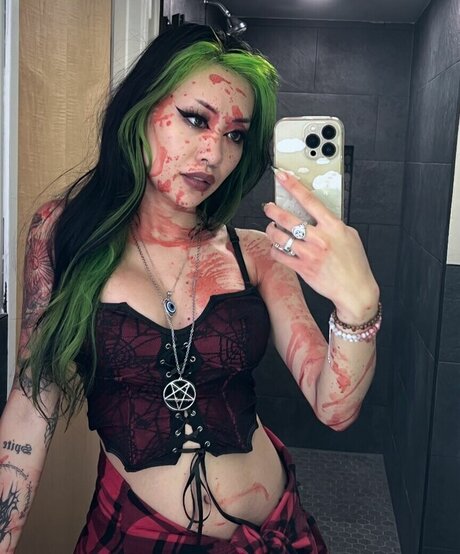 thewickedlady naked on onlyfans