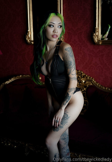 thewickedlady onlyfans leaked xxx