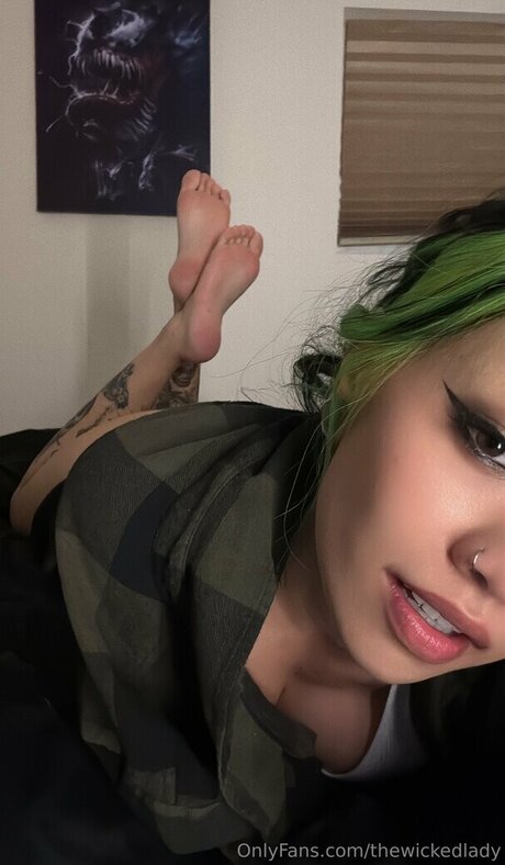 thewickedlady onlyfans nudes leaked