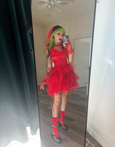 thewickedlady nude only fans leaks