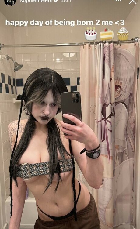 Sophie Meiers naked onlyfans leak