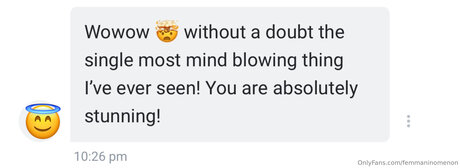 femmaninomenon onlyfans leak free