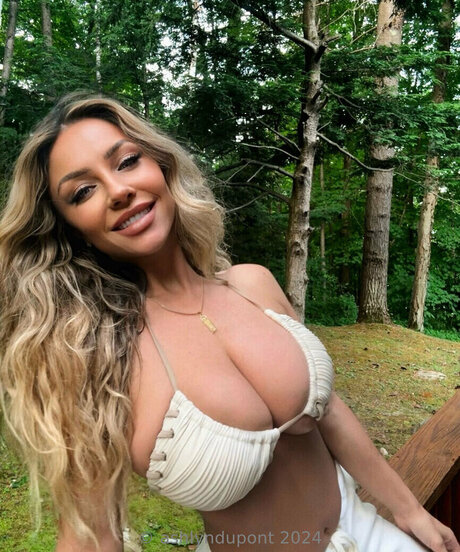 Ashlyn Dupont only fans leak porn