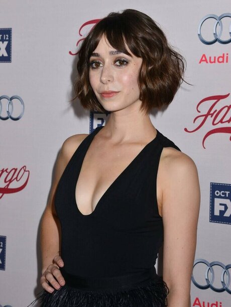 Cristin Milioti onlyfans fuck