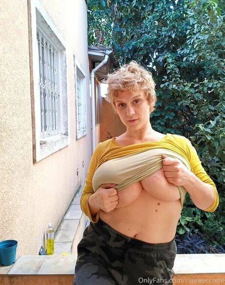 Claire Secrete onlyfans free content