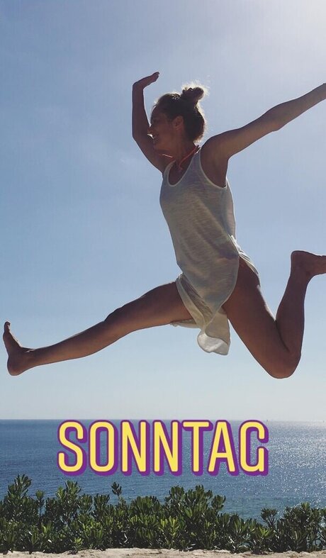 Angela Finger Erben onlyfans lean