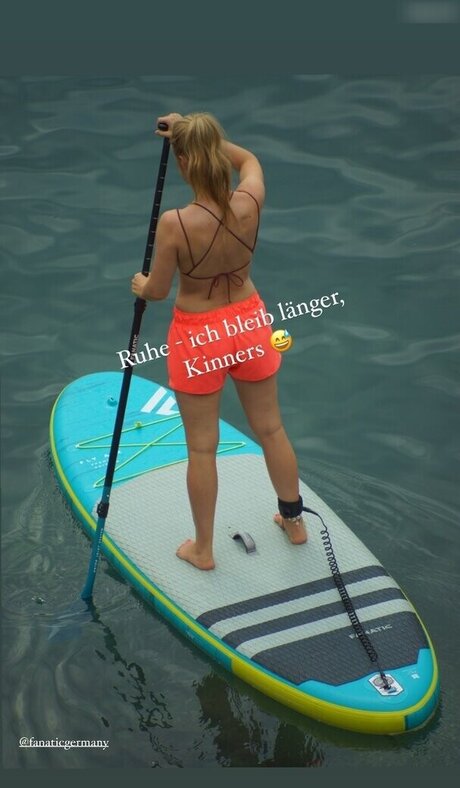 Angela Finger Erben onlyfans model