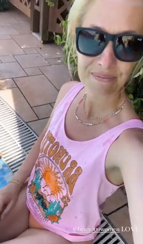 Angela Finger Erben onlyfans leaks free