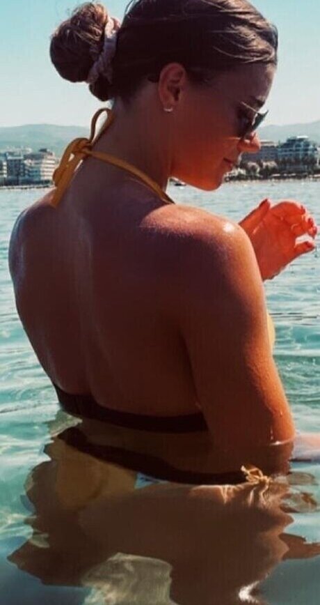 Selina Cerci only fans pic