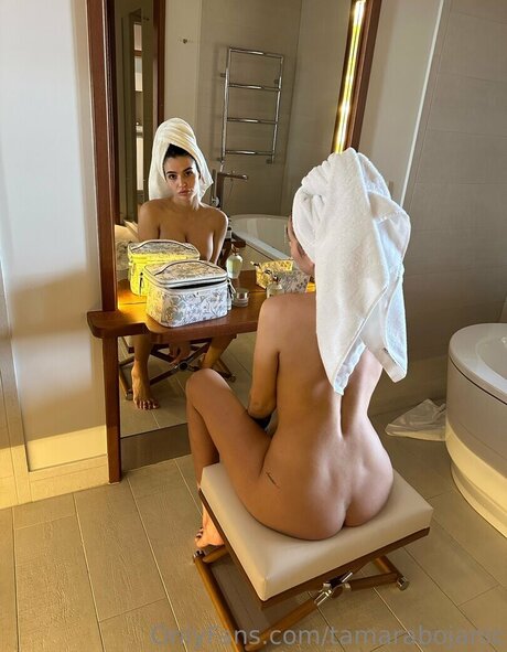 Tamara Bojanic nude leaks onlyfans