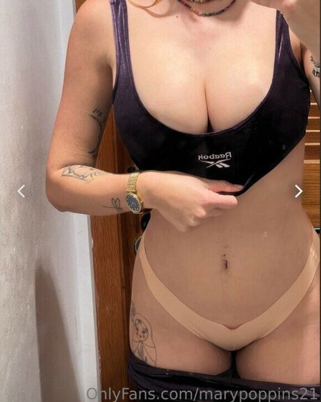 MaryPoppins21 leaked onlyfans