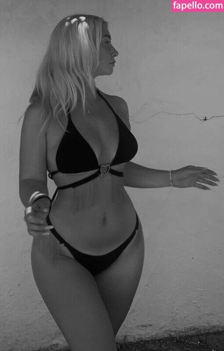 Tilde M llergren onlyfans leaked nude