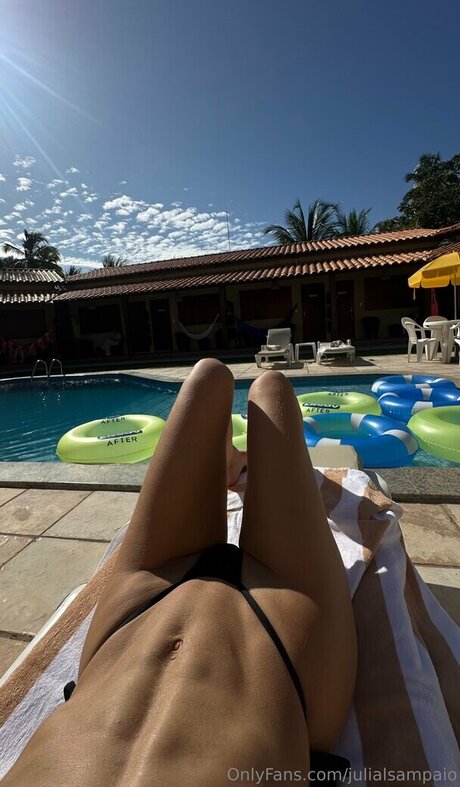 Julia Sampaio leaks only fans