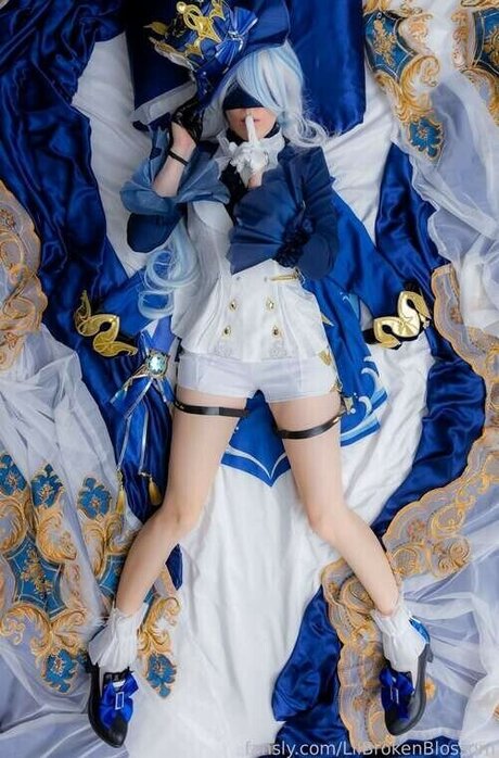 LilBrokenBlossom leaked onlyfans