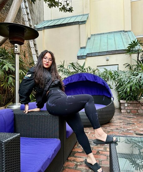 Megan Kim onlyfans porn