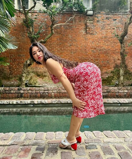 Megan Kim onlyfans leaked photos