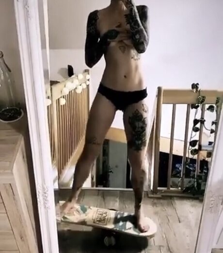 Nadine Wolfgruber only fans leaks