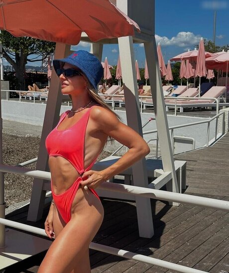 Anna Lewandowska onlyfans page