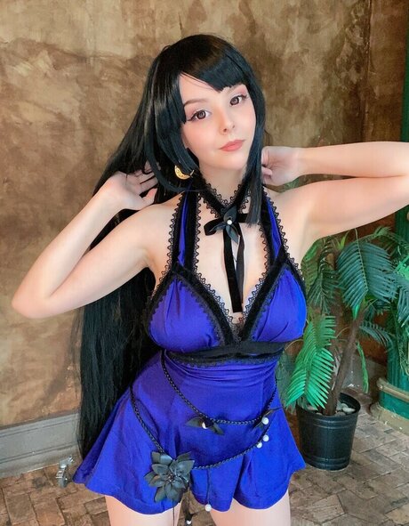 Tifa Cosplay only fans sex