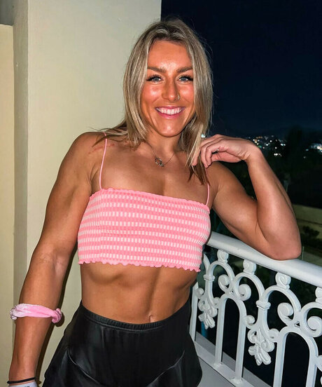 Lauren Stallwood only fans nude