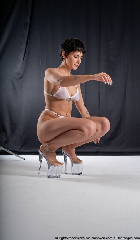 Anastasia Nikushkina fans only