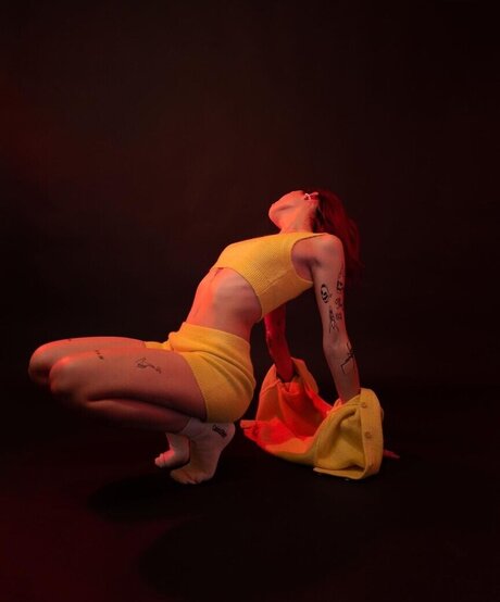 Janaxnell nude porn onlyfans