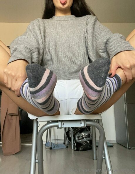 Alise Wonder onlyfans nudes leaked