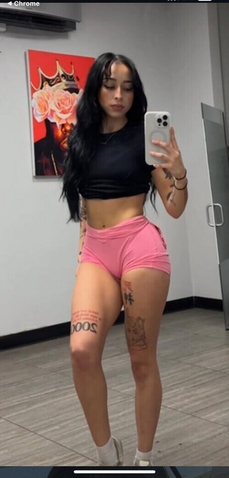 bbyaeriel onlyfans post