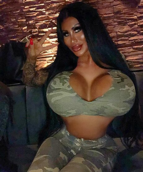 Real Barbie Berlin onlyfans model photo