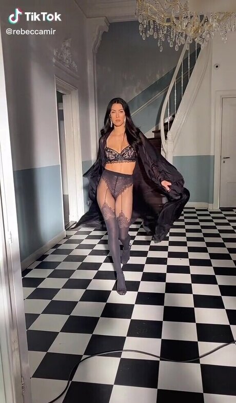 Rebecca Mir nudes onlyfans leaks