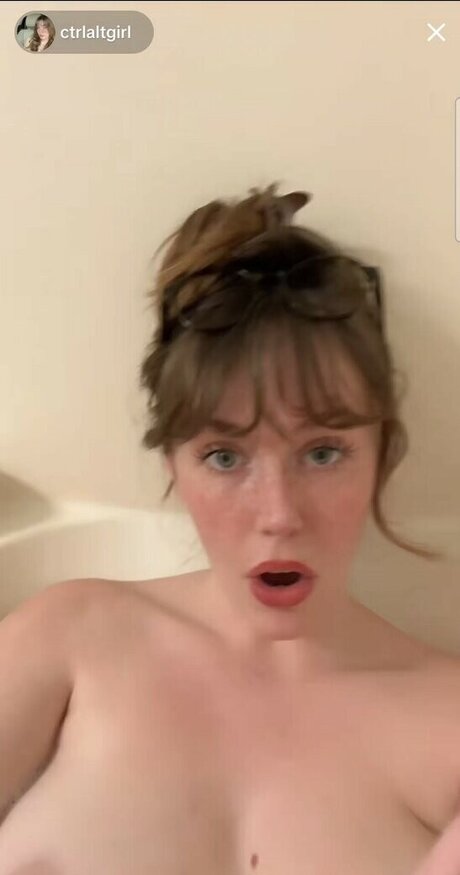 Ctrlaltgirl onlyfans gratis