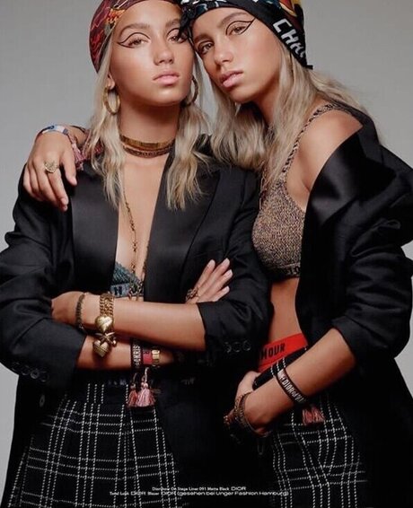 Lisa und Lena onlyfans porno