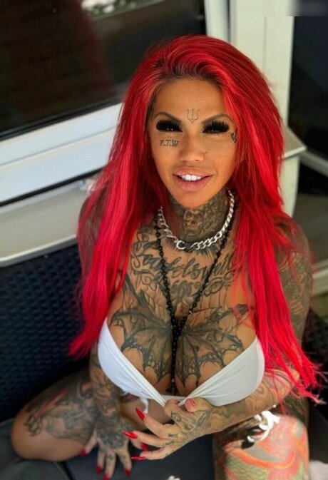 Catherine Teufelsweib onlyfans leaked nudes