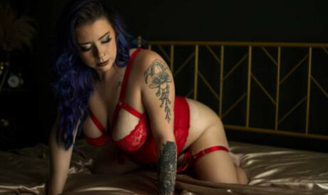 Demon Demi onlyfans pics leaked