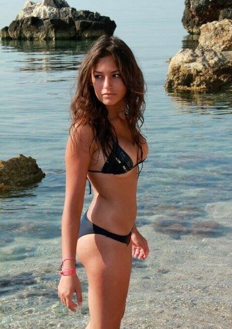 Eva Murati onlyfans free porn