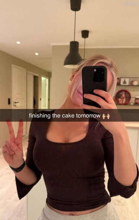 Therese Gudmundsen porn onlyfans leaks