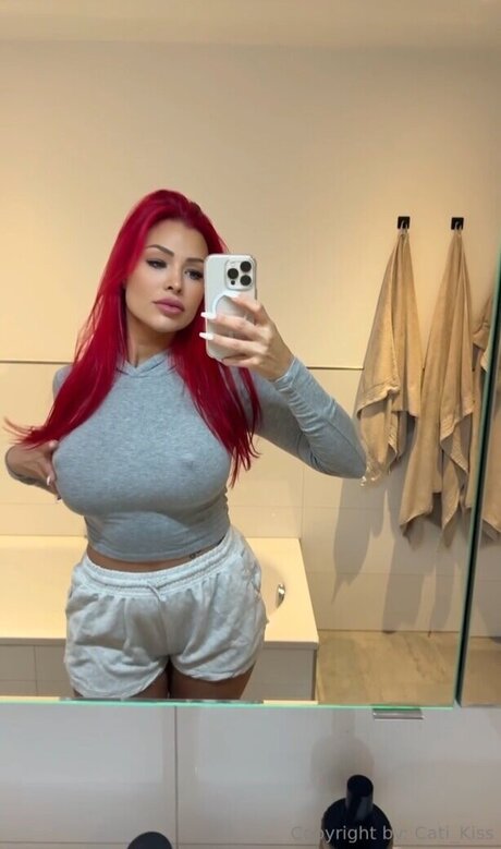 Cati Kiss onlyfans leak free