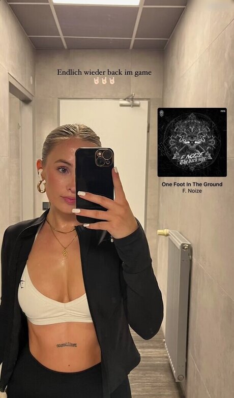 Jasmin Eller ass onlyfans