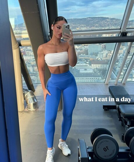 Melissa Ortega Tafjord onlyfans naked leak