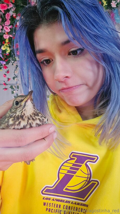 Agostinha Red onlyfans naked leak