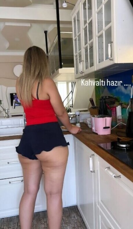 Fidan Atalay onlyfans sextape