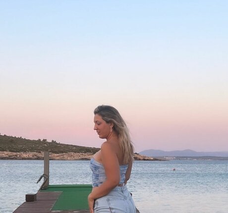 Fidan Atalay onlyfans sextape leak