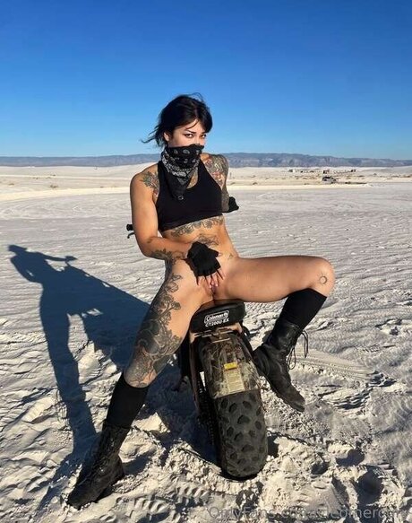 Cleo Mercury ChurchofCleo onlyfans pic