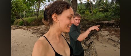 Sabrina Outdoor onlyfans naked porn