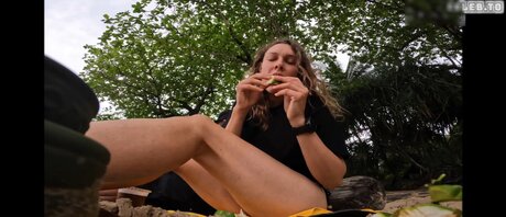 Sabrina Outdoor leaked onlyfans sex