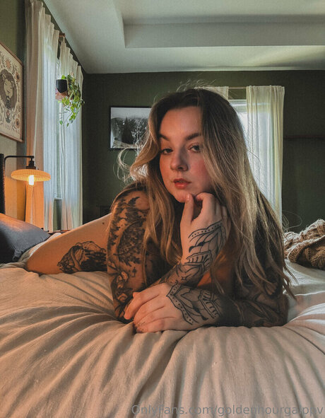 goldenhourgal onlyfans leaked dirtyship