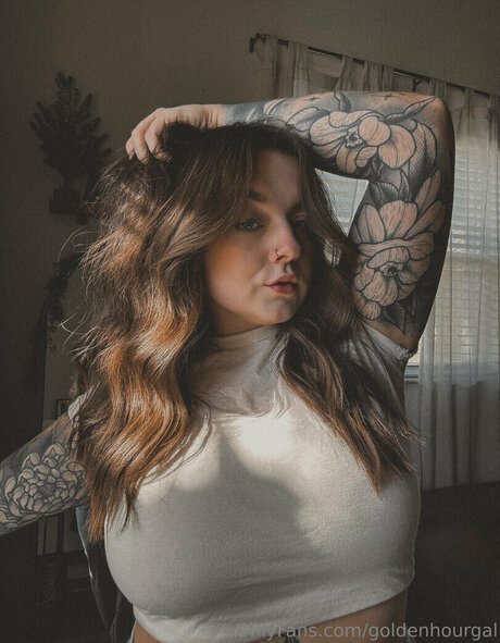 goldenhourgal onlyfans lean