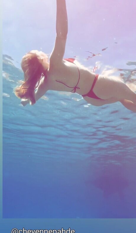 Cheyenne Pahde onlyfans leakes